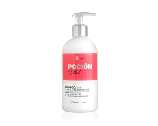 Shampoo Reparador