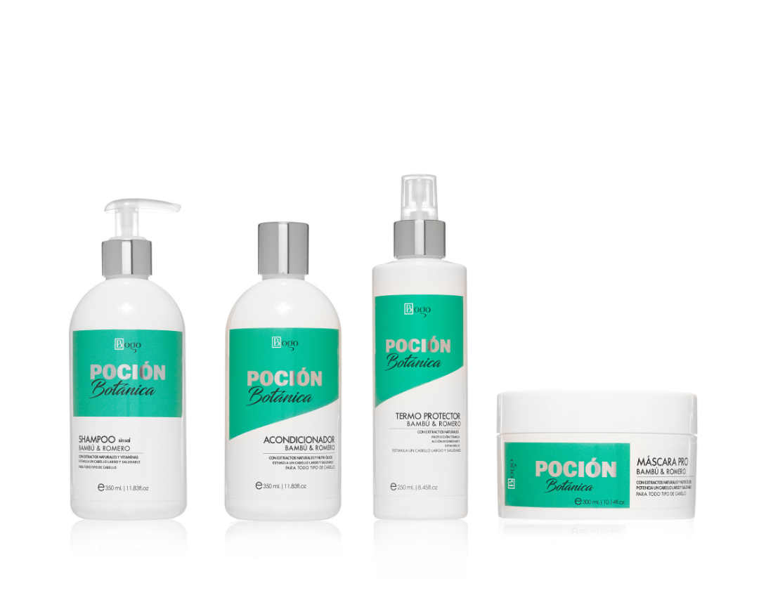 Kit Crecimiento & Fuerza